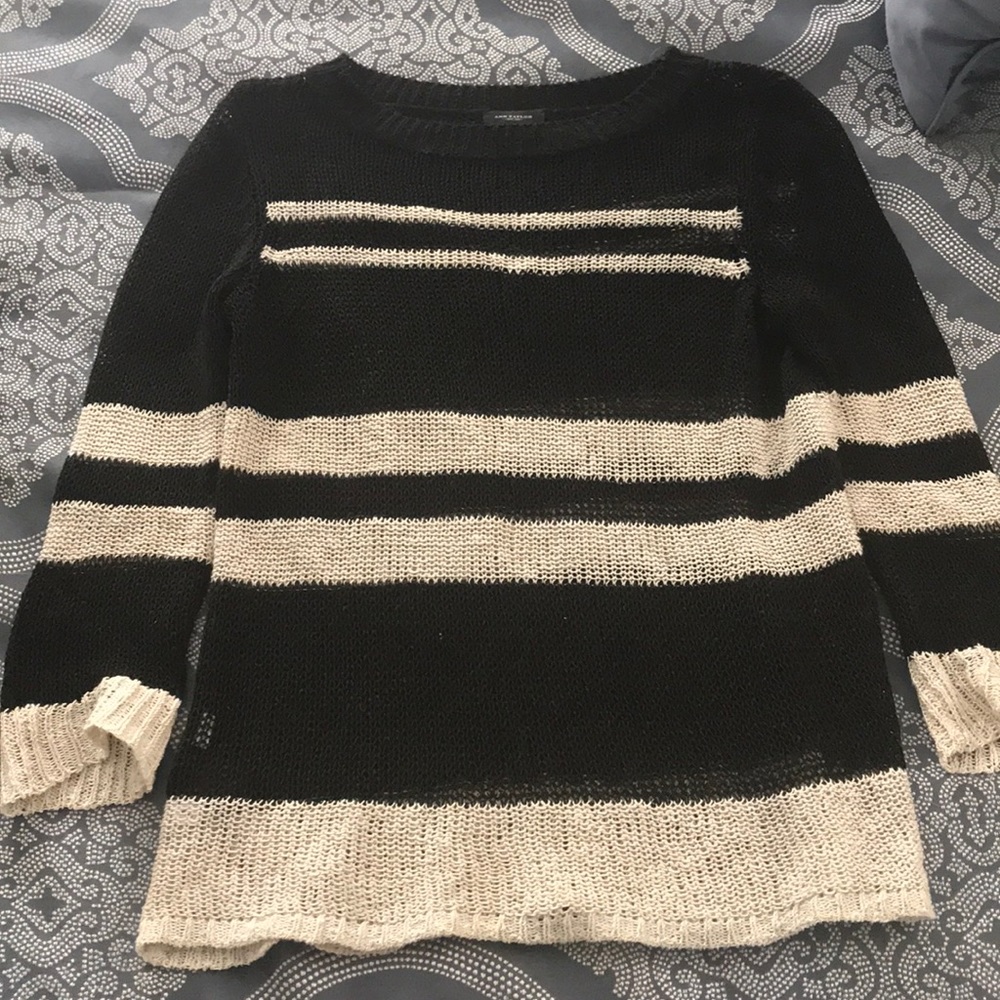 Summer sweater
